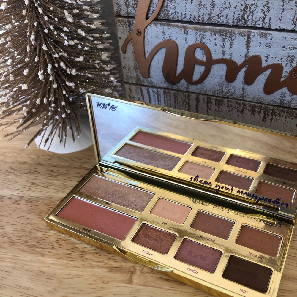Tarte x Whitey Simmons Palette